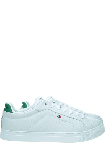 Białe Sneakersy TOMMY...