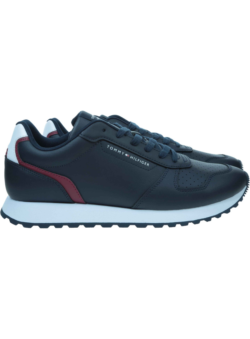 Sneakersy Męskie TOMMY HILFIGER New Runner FM0FM05453 DW5