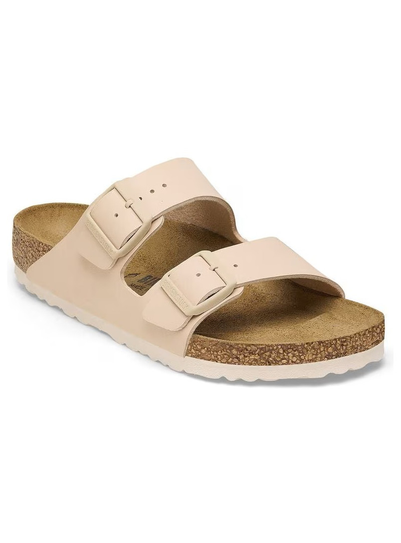 Klapki BIRKENSTOCK Arizona BF New Beige 1027721 Klapki BIRKENSTOCK Arizona BF New Beige 1027721