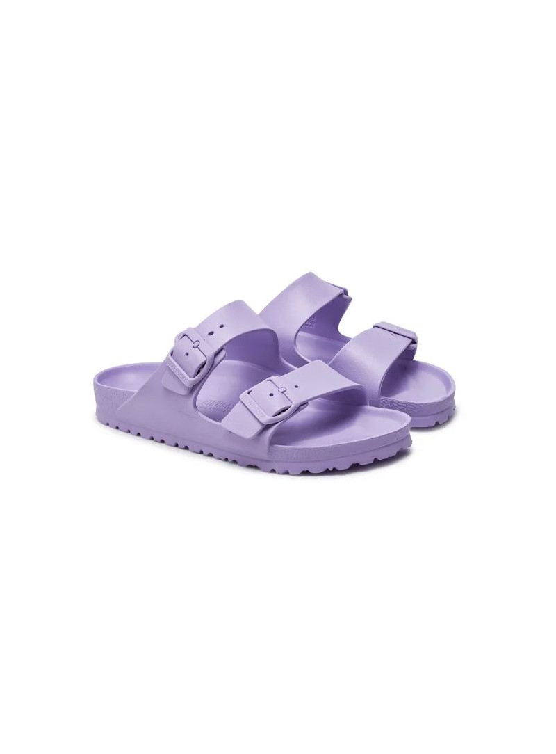 Klapki BIRKENSTOCK Arizona EVA Crocus 1028200 Klapki BIRKENSTOCK Arizona EVA Crocus 1028200