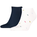 Skarpetki Męskie TOMMY HILFIGER 701232935 002 TH Men Quarter 2P Sport 1
