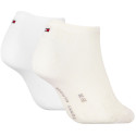 Skarpetki Damskie TOMMY HILFIGER Th Women Sneaker 2P 701232976 001 2