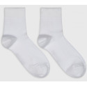 Skarpetki Damskie CALVIN KLEIN Ckj Women Short Sock 2P Mesh 701231400 001 3