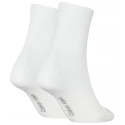 Skarpetki Damskie CALVIN KLEIN Ckj Women Short Sock 2P Mesh 701231400 001 2