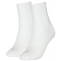 Skarpetki Damskie CALVIN KLEIN Ckj Women Short Sock 2P Mesh 701231400 001 1
