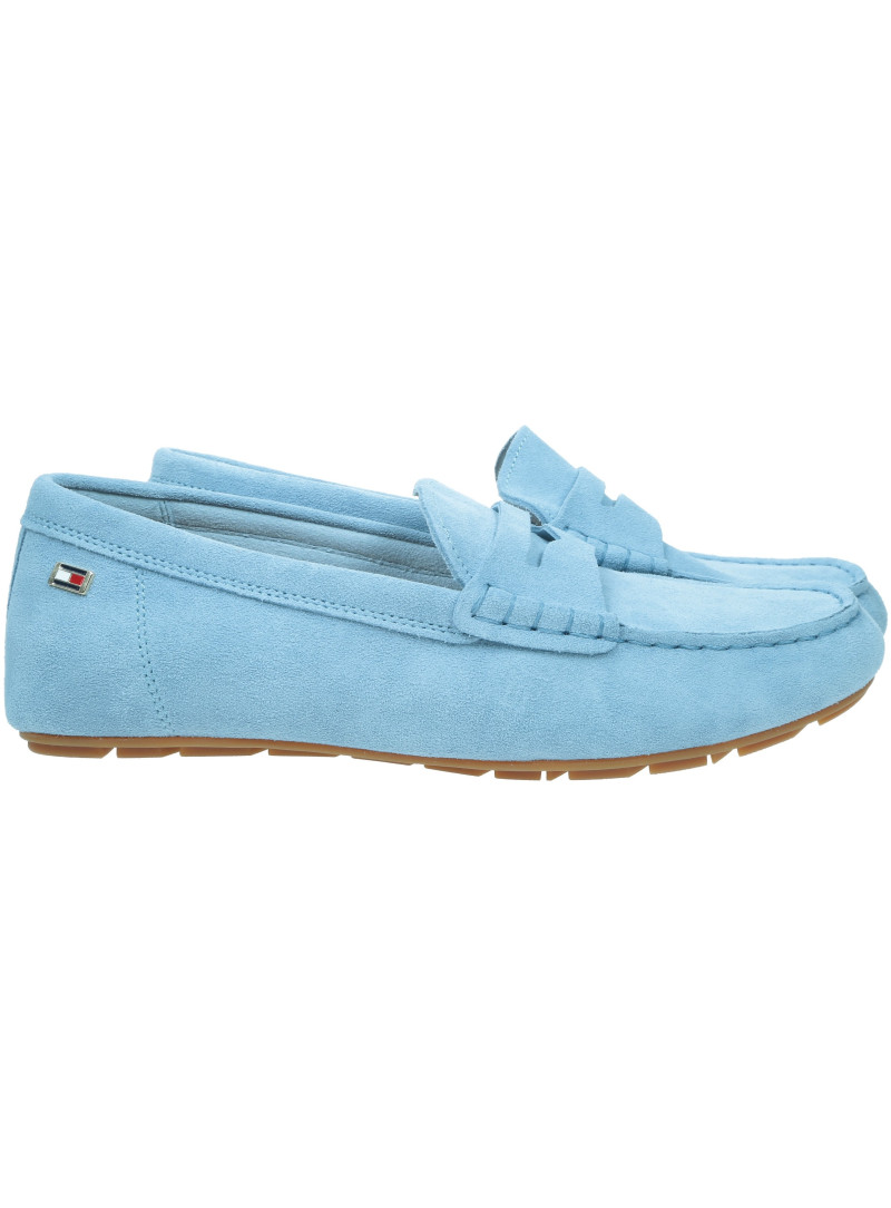 Mokasyny Damskie TOMMY HILFIGER Tommy Essential FW0FW08558 C1O