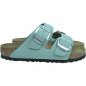Klapki BIRKENSTOCK Arizona Big Buckle LENB Pure Sage 1029291 1