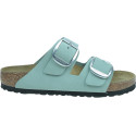 Klapki BIRKENSTOCK Arizona Big Buckle LENB Pure Sage 1029291 3