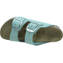 Klapki BIRKENSTOCK Arizona Big Buckle LENB Pure Sage 1029291 5