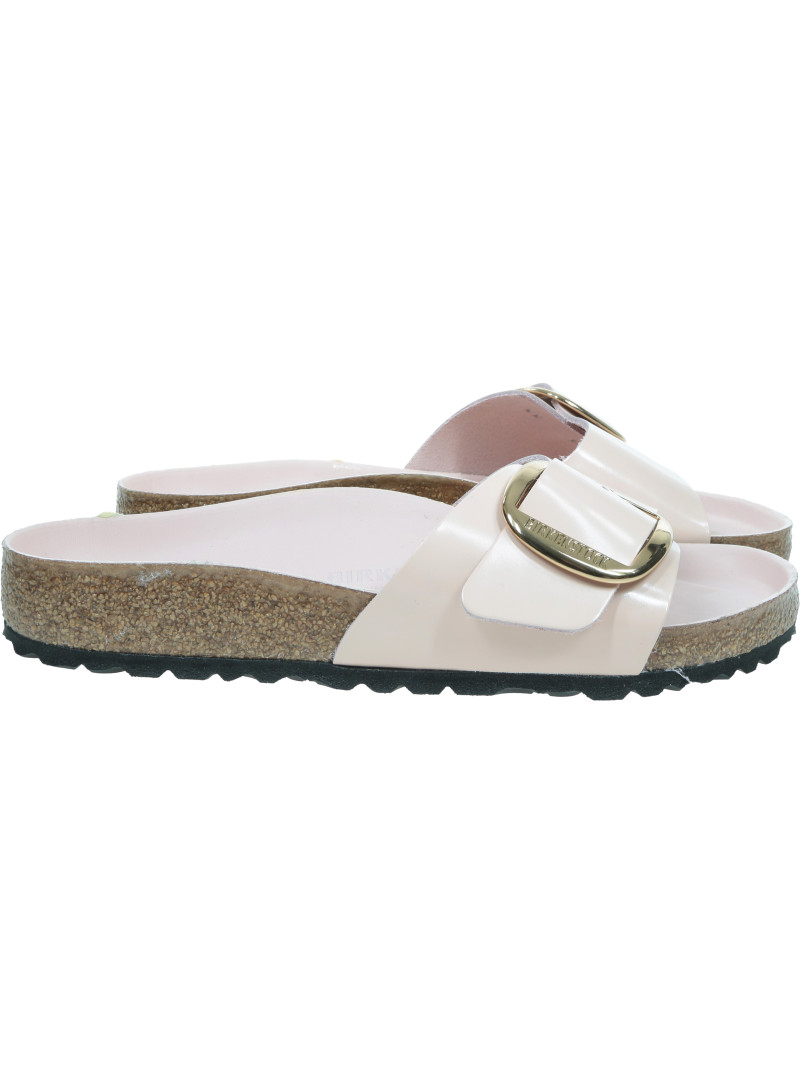 Klapki BIRKENSTOCK Madrid BB LENA HS Light Rose HEX 1029421 Klapki BIRKENSTOCK Madrid BB LENA HS Light Rose HEX 1029421