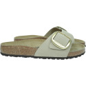Klapki BIRKENSTOCK Madrid Big Buckle LENB Sandcastle 1024140 1