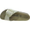 Klapki BIRKENSTOCK Madrid Big Buckle LENB Sandcastle 1024140 6