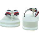 Japonki TOMMY HILFIGER Th Corp Mid Wedge FW0FW08517 ACJ 2