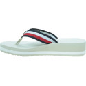 Japonki TOMMY HILFIGER Th Corp Mid Wedge FW0FW08517 ACJ 4