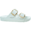 Klapki BIRKENSTOCK Arizona Big Buckle EVA Eggshell 1029651 4
