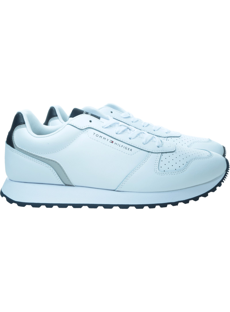 Sneakersy Męskie TOMMY HILFIGER New Runner FM0FM05453 YBS