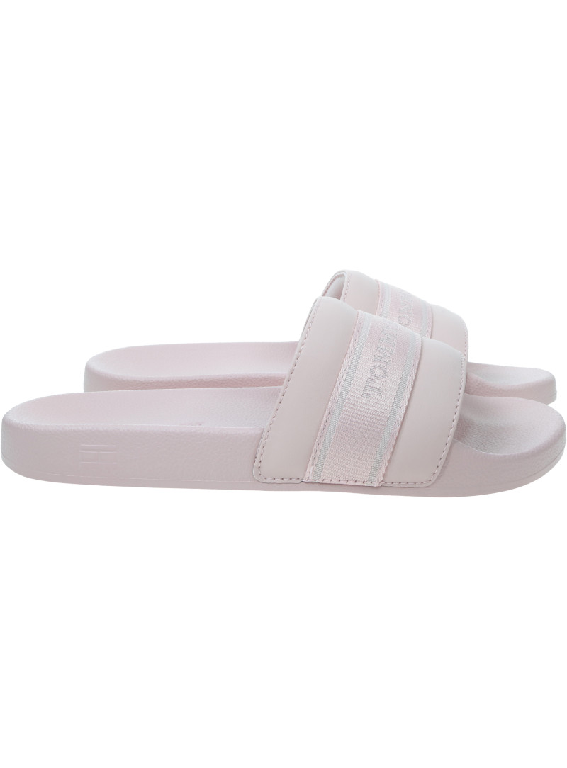 Klapki TOMMY HILFIGER Pool Slide FW0FW08529 TQN