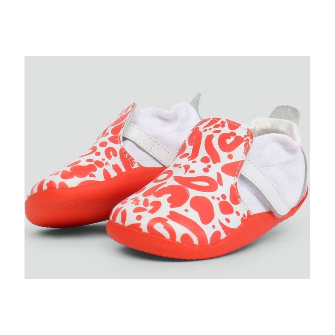 BUCIKI BOBUX 500032 PLAY XPLORER ABSTRACT WHITE TANG