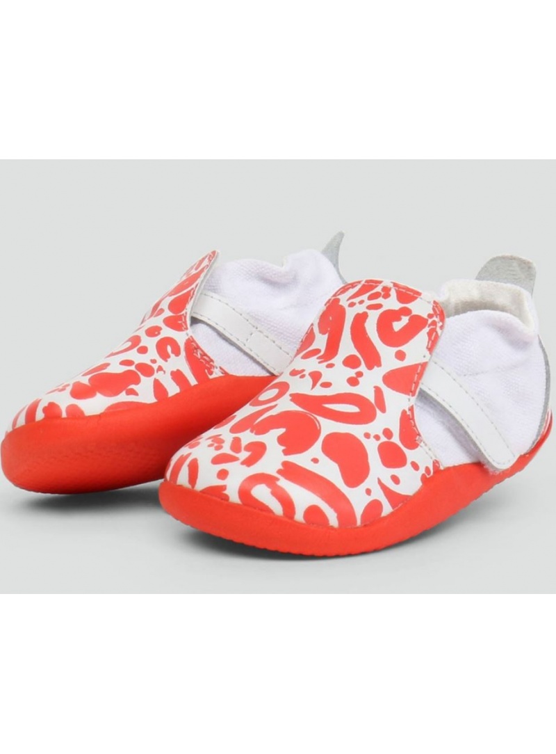 BUCIKI BOBUX 500032 PLAY XPLORER ABSTRACT WHITE TANG