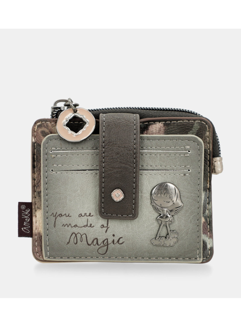 Card Holder ANEKKE Real Manifesto 41719-028