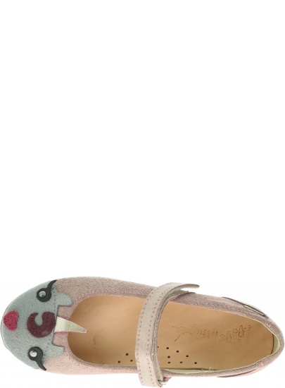 BALERINKI MRUGAŁA LILI 2331/8-04