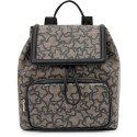 Plecak TOUS Mochila K Icon Black-multi 2001582853 1