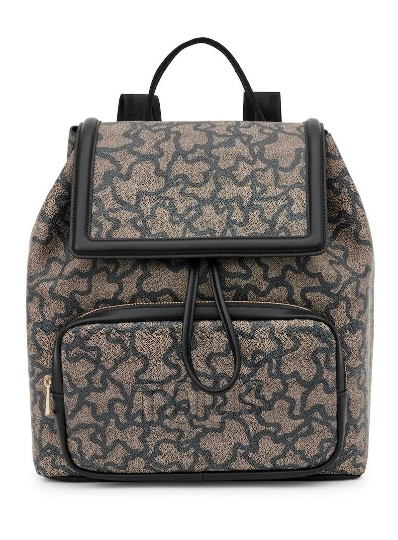 Plecak TOUS Mochila K Icon Black-multi 2001582853