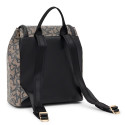 Plecak TOUS Mochila K Icon Black-multi 2001582853 2