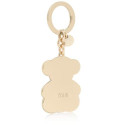 Brelok z Misiem TOUS Llavero Tous Bear Faceted Pink 2002127113 2