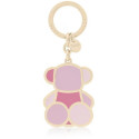 Brelok z Misiem TOUS Llavero Tous Bear Faceted Pink 2002127113 1