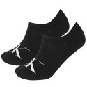 Stopki Męskie CALVIN KLEIN JEANS Ckj Men Footie High Cut 2P Monogram 701228809 001 1