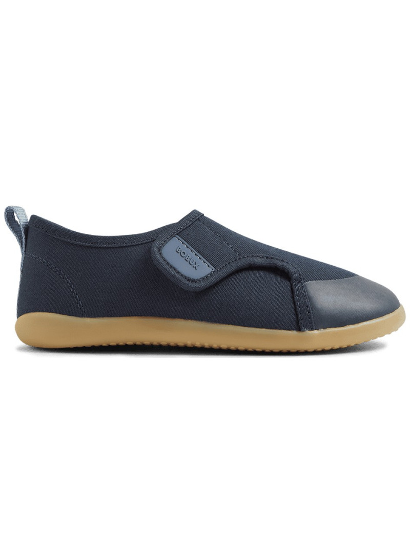 Ultralekkie Kapcie BOBUX Indoor Indie Navy 654401 Ultralekkie Kapcie BOBUX Indoor Indie Navy 654401