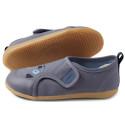 Ultralekkie Kapcie BOBUX Indoor Indie Puppy Indigo 854509 1