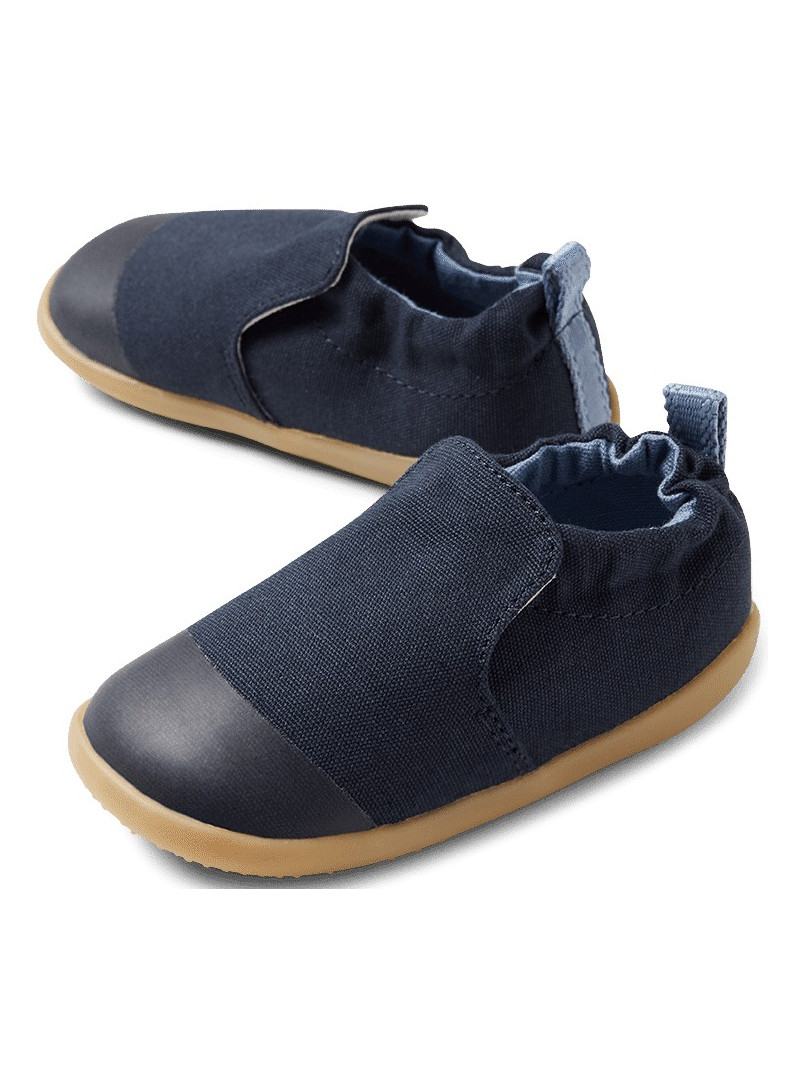 Ultralekkie Kapcie BOBUX Indoor Indie Navy 754401 Ultralekkie Kapcie BOBUX Indoor Indie Navy 754401