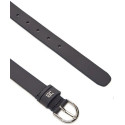 Damski Pasek TOMMY HILFIGER Th Logo 2.5 AW0AW17279 BDS 2
