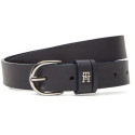 Damski Pasek TOMMY HILFIGER Th Logo 2.5 AW0AW17279 BDS 1
