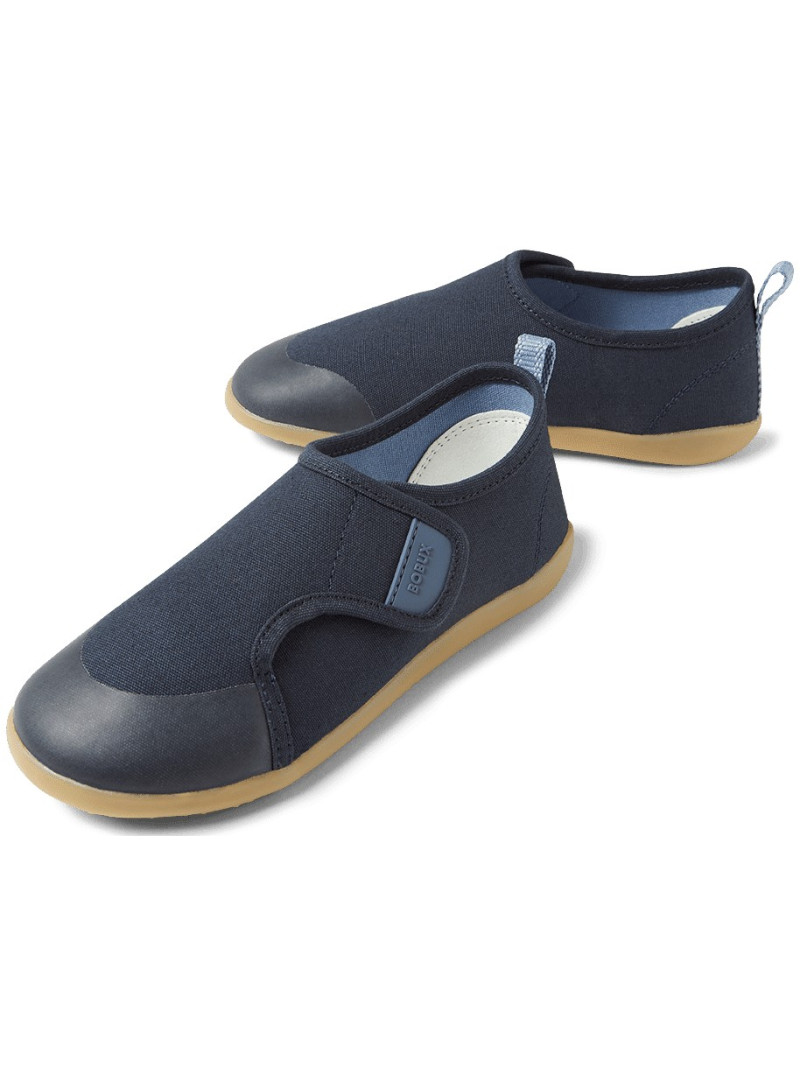 Ultralekkie Kapcie BOBUX Indoor Indie Navy 854501 Ultralekkie Kapcie BOBUX Indoor Indie Navy 854501
