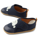 Ultralekkie Kapcie BOBUX Indoor Indie Monkey Navy 654407 2