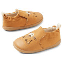Ultralekkie Kapcie BOBUX Indoor Indie Leo Oak Buff 754408 1
