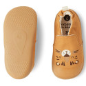 Ultralekkie Kapcie BOBUX Indoor Indie Leo Oak Buff 754408 2