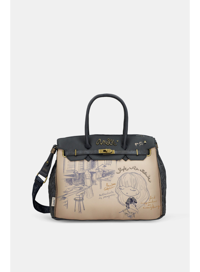 Torba na Dokumenty ANEKKE Mademoiselle Studio 41846-120