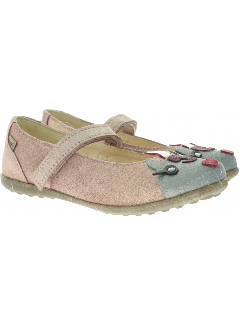 BALERINKI MRUGAŁA LILI 2231/8-04 04