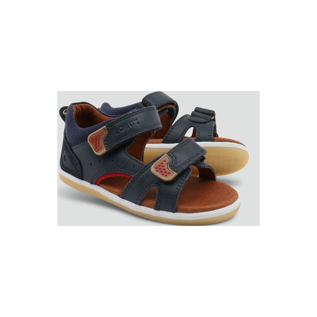 SANDAŁY BOBUX 629106 CLASSIC WAVE NAVY SANDAL