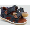 SANDAŁY BOBUX 629106 CLASSIC WAVE NAVY SANDAL