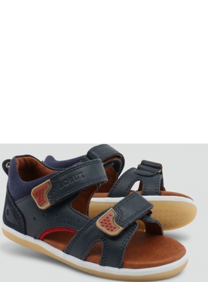 SANDAŁY BOBUX 629106 CLASSIC WAVE NAVY SANDAL