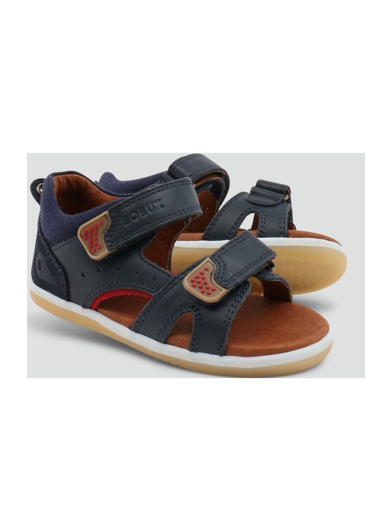 SANDAŁY BOBUX 629106 CLASSIC WAVE NAVY SANDAL