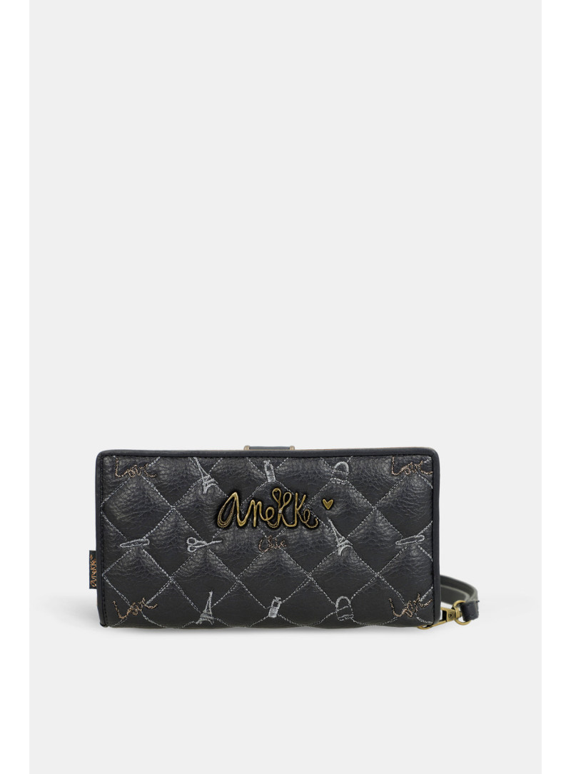 Portfel ANEKKE Mademoiselle Boutique 41859-901