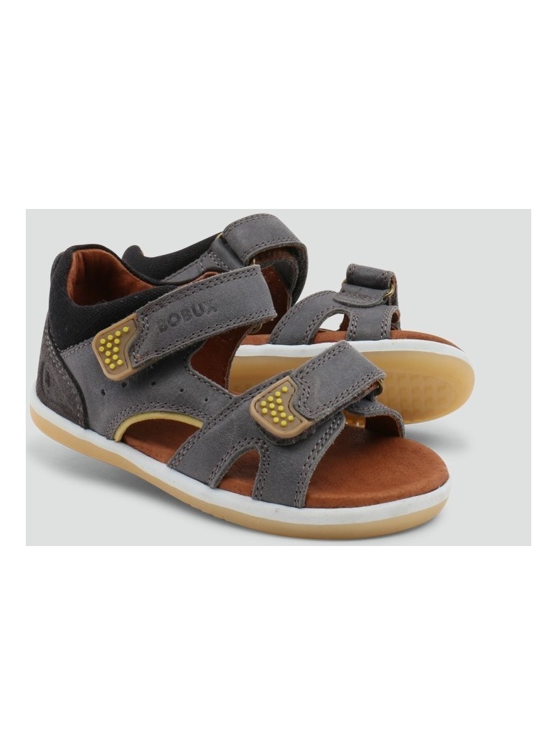 SANDAŁY BOBUX 629107 CLASSIC WAVE BLACK-CHARCOL SANDAL SANDAŁY BOBUX 629107 CLASSIC WAVE BLACK-CHARCOL SANDAL