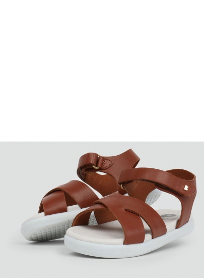 SANDAŁY BOBUX 633501 ROMAN SANDAL CHESTNUT