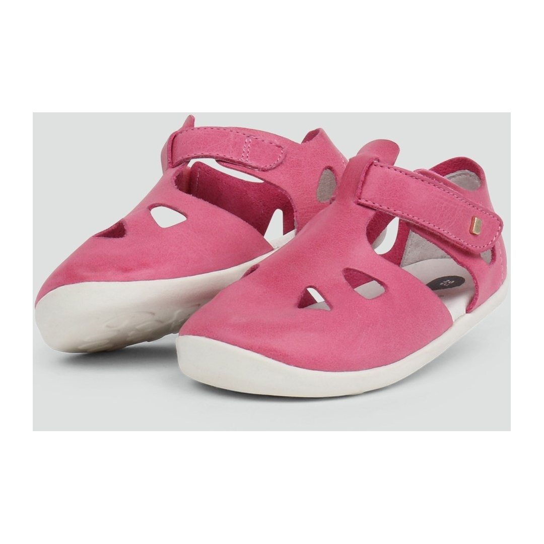 SANDAŁY BOBUX 725811 ZAP SANDAL PINK